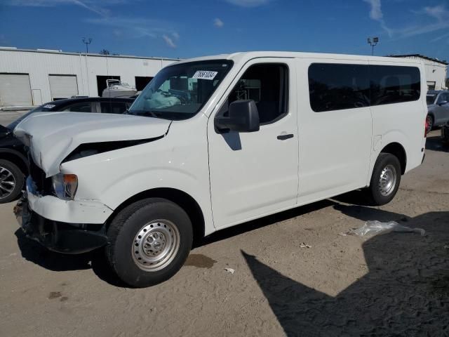 2019 Nissan NV 3500