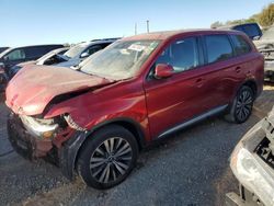 Mitsubishi salvage cars for sale: 2020 Mitsubishi Outlander SE