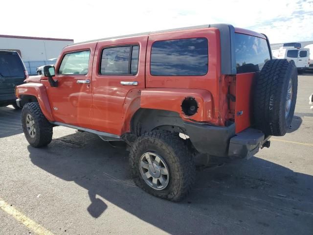 2009 Hummer H3 Alpha