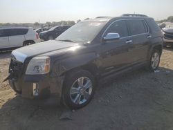 GMC salvage cars for sale: 2015 GMC Terrain SLT