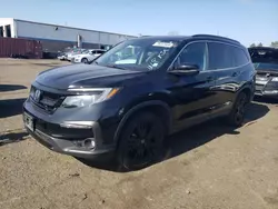 Honda Pilot SE Vehiculos salvage en venta: 2022 Honda Pilot SE