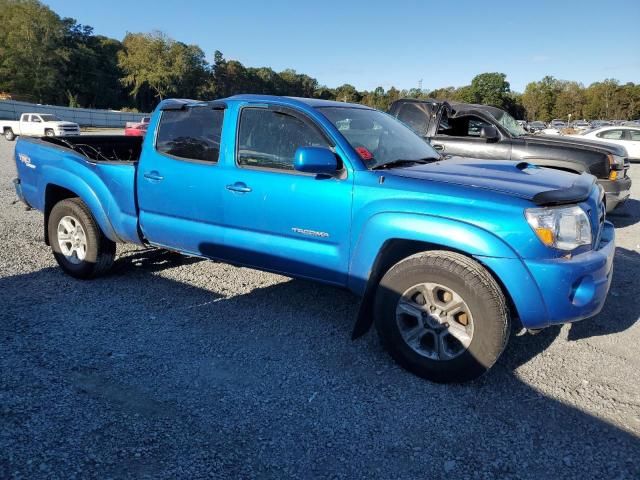 2009 Toyota Tacoma Double Cab Long BED