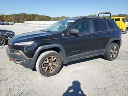 2018 Jeep Cherokee Trailhawk en venta en Gastonia, NC