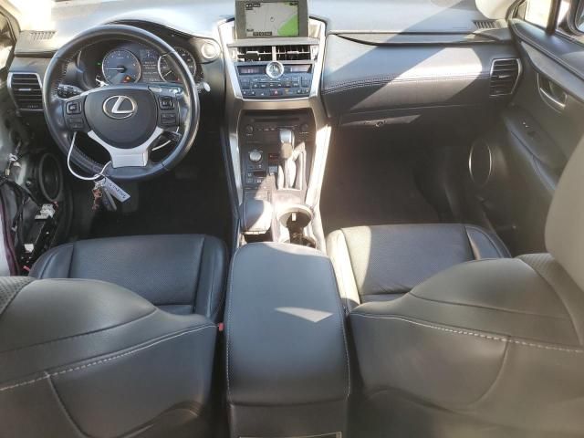 2016 Lexus NX 200T Base