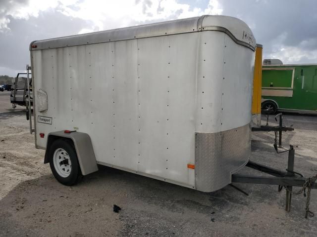 2009 Haulmark Cargo Trailer