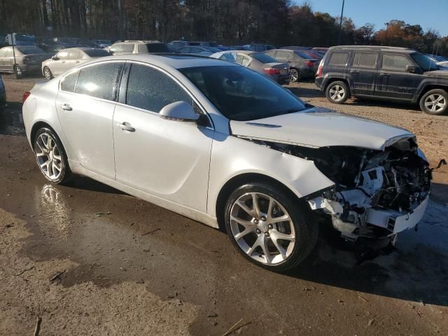 2016 Buick Regal GS