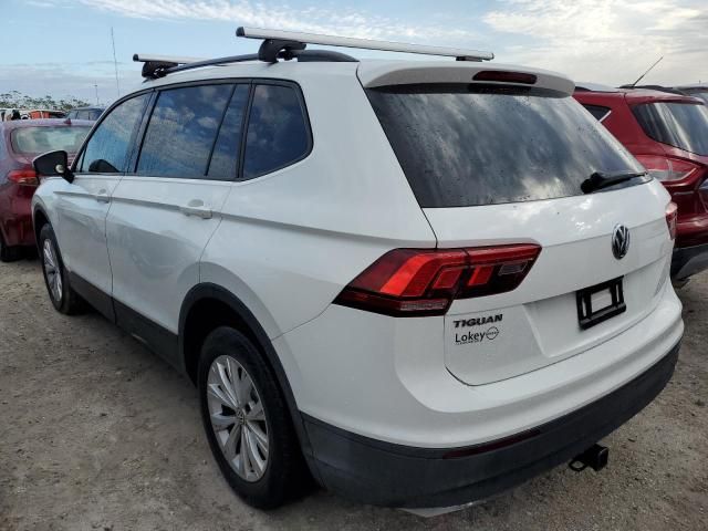 2019 Volkswagen Tiguan S