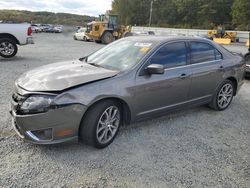 Ford Fusion se salvage cars for sale: 2010 Ford Fusion SE