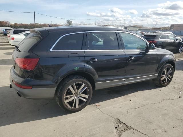 2013 Audi Q7 Premium Plus