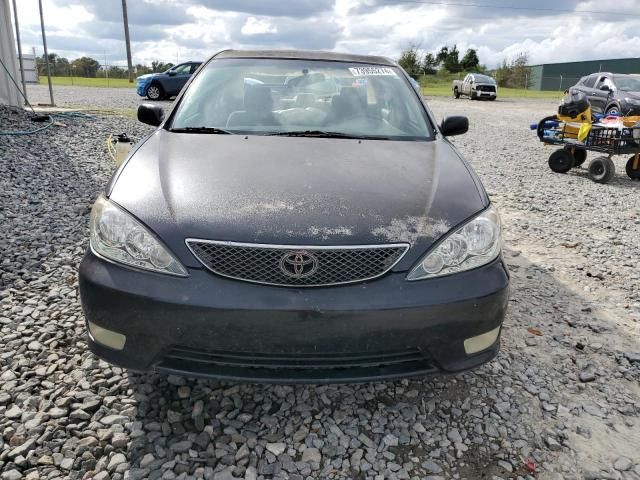 2005 Toyota Camry SE