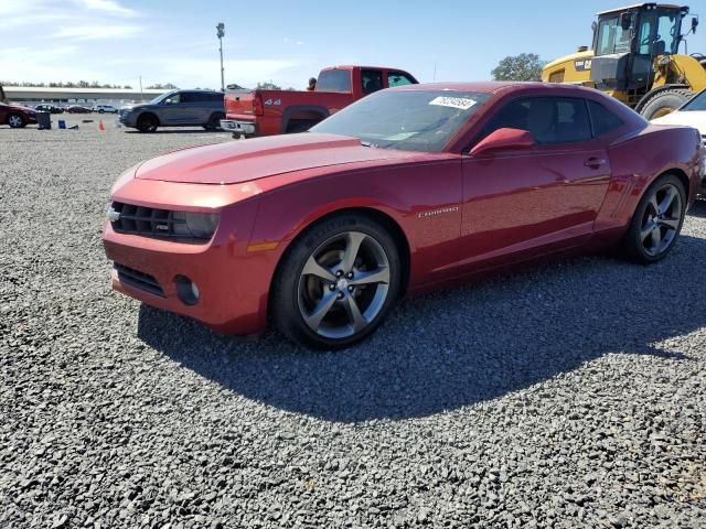 2013 Chevrolet Camaro LT