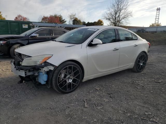 2013 Buick Regal GS