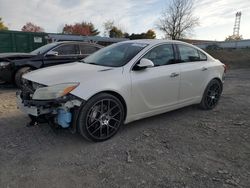 Buick salvage cars for sale: 2013 Buick Regal GS