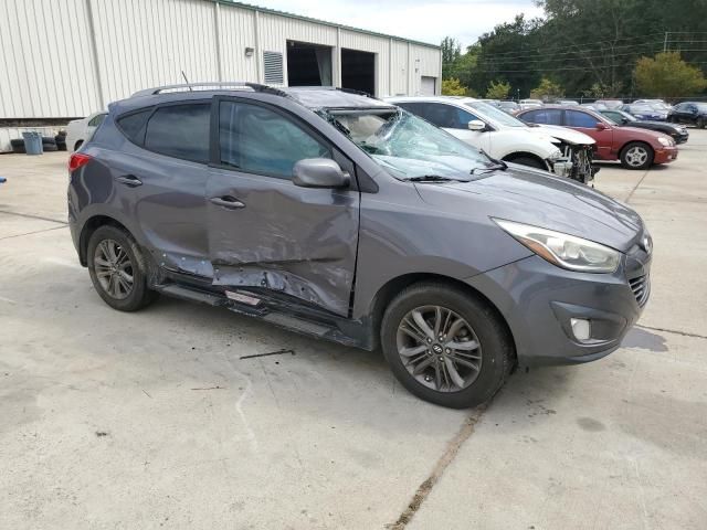 2014 Hyundai Tucson GLS