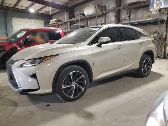 2017 Lexus RX 450H Base