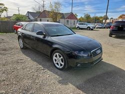 2009 Audi A4 2.0T Quattro en venta en Columbus, OH