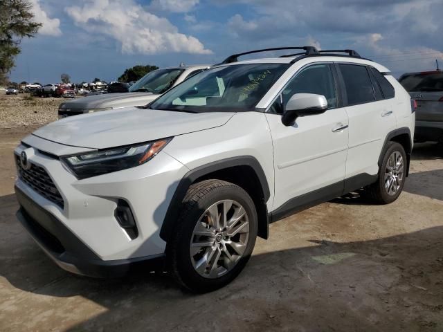 2023 Toyota Rav4 Limited