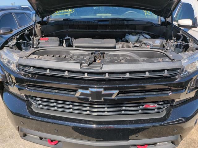 2021 Chevrolet Silverado K1500 LT Trail Boss