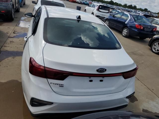 2020 KIA Forte FE