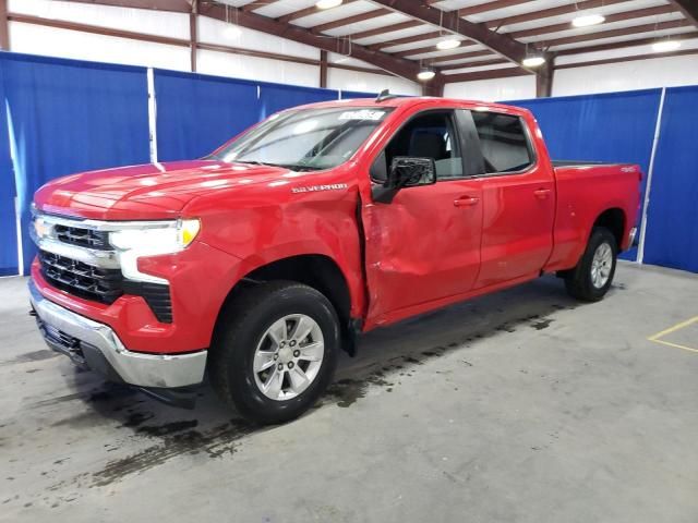 2023 Chevrolet Silverado K1500 LT