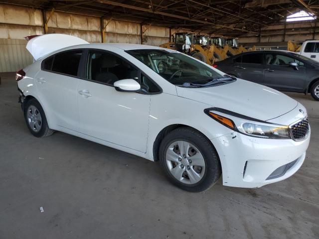 2018 KIA Forte LX