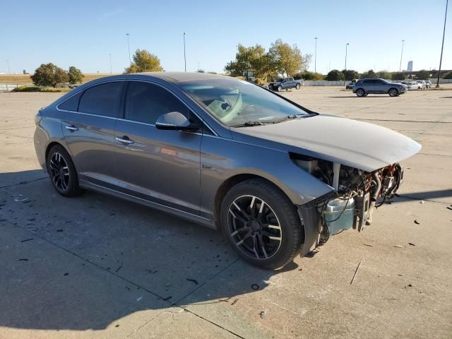 2017 Hyundai Sonata Hybrid