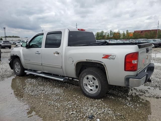 2010 Chevrolet Silverado K1500 LT