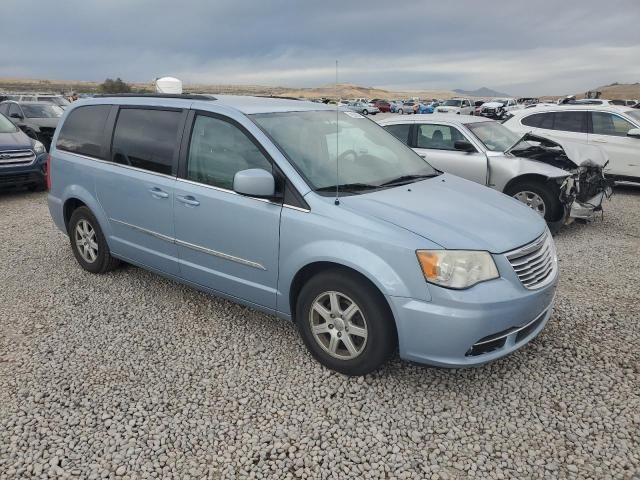 2013 Chrysler Town & Country Touring