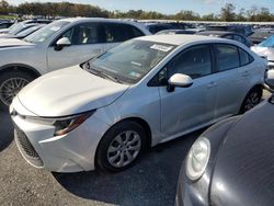 Salvage cars for sale at Grantville, PA auction: 2020 Toyota Corolla LE