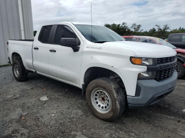 2020 Chevrolet Silverado K1500