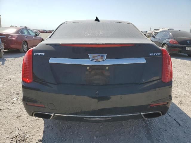 2016 Cadillac CTS