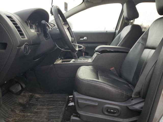 2008 Ford Edge SEL