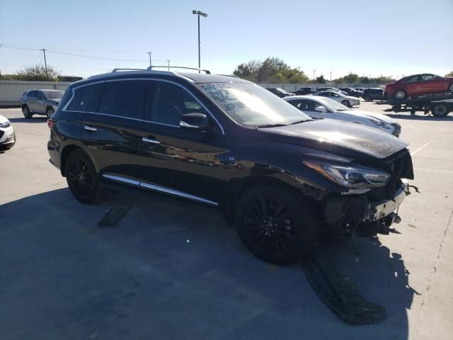 2018 Infiniti QX60