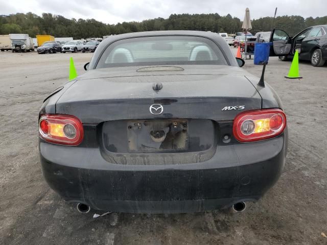 2012 Mazda MX-5 Miata