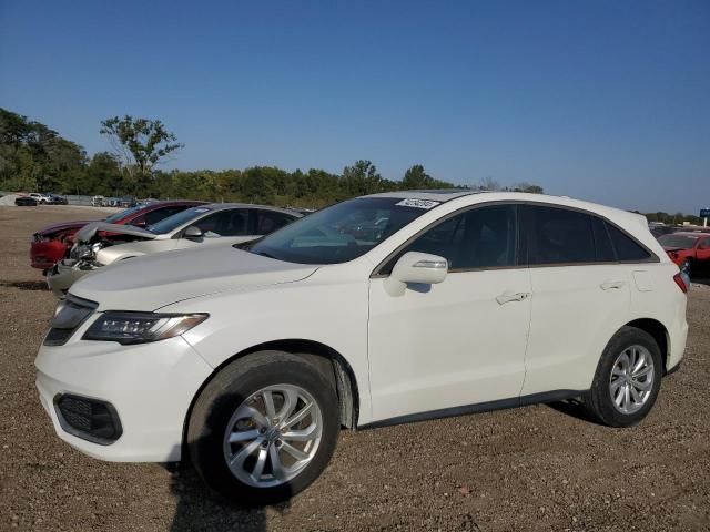 2018 Acura RDX