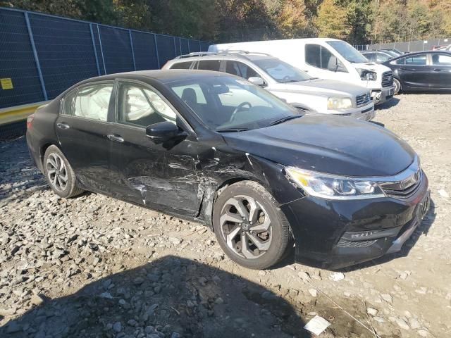 2016 Honda Accord EXL