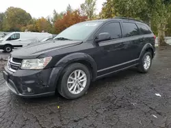 Dodge salvage cars for sale: 2013 Dodge Journey SXT