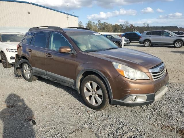 2011 Subaru Outback 2.5I Limited