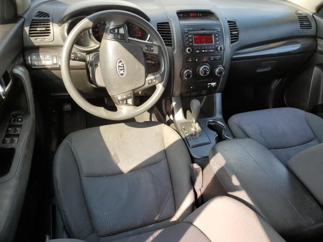 2012 KIA Sorento Base