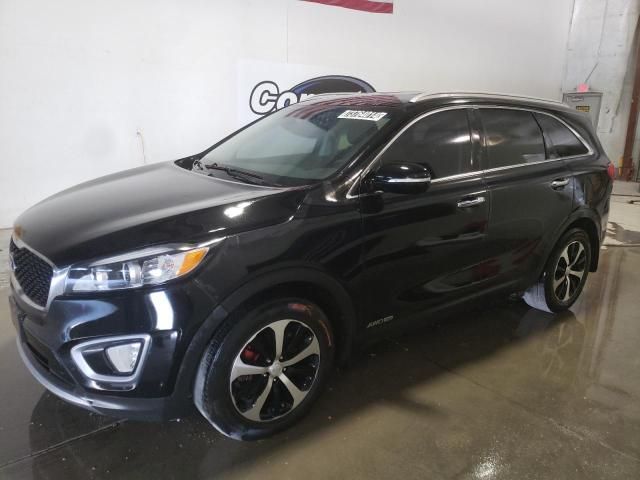 2016 KIA Sorento EX