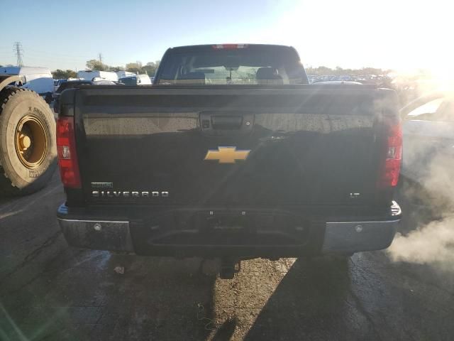 2012 Chevrolet Silverado K1500 LT