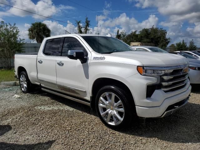 2023 Chevrolet Silverado K1500 High Country