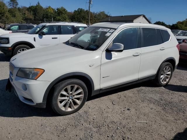 2011 BMW X3 XDRIVE35I