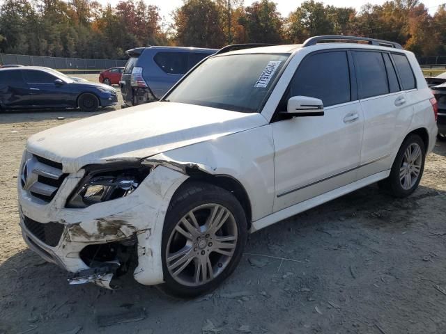 2014 Mercedes-Benz GLK 350 4matic