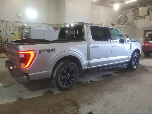 2022 Ford F150 Supercrew