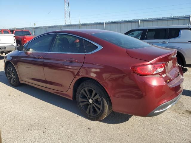 2016 Chrysler 200 Limited