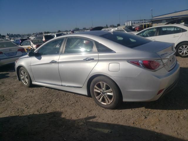 2013 Hyundai Sonata Hybrid