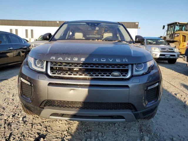 2016 Land Rover Range Rover Evoque HSE