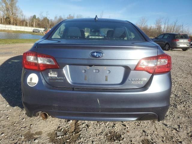 2016 Subaru Legacy 2.5I Premium