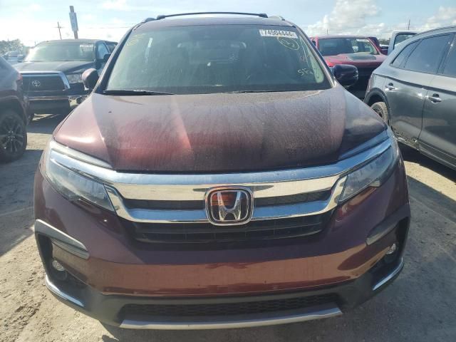 2021 Honda Pilot Touring